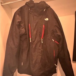 Northface Men’s ski coat